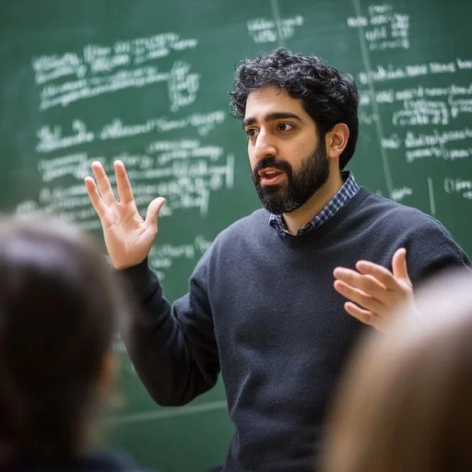 Unicarier professor